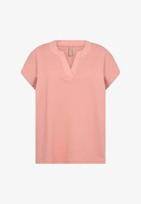 Unselected, peach pink