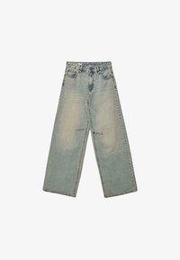 Vybráno, used denim