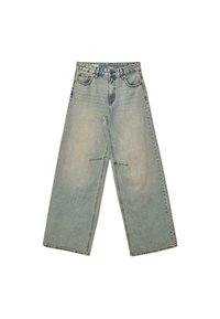 Jeans Relaxed Fit - used denim