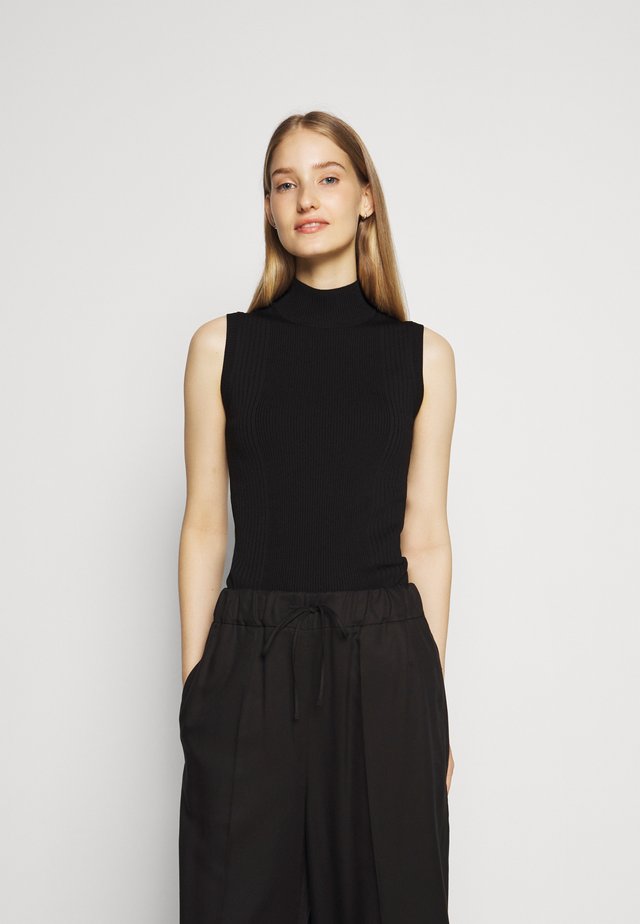 SHOUNDY - Top - black