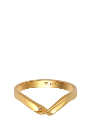 Ringe - gold-coloured