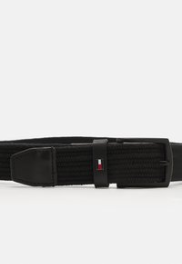 Tommy Hilfiger DENTON  - Cintura - black