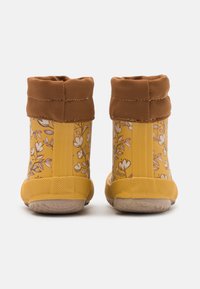 Bisgaard Stivali di gomma - mustard yellow