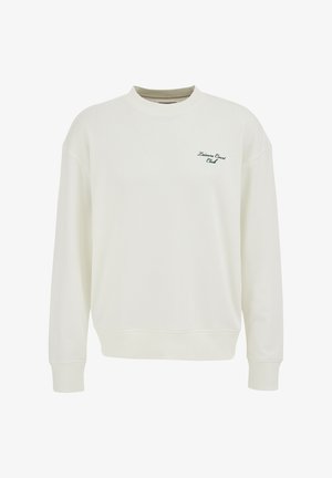 WE Fashion, Sweatshirt - off white