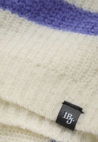 Indian Blue jeans FUZZY STRIPE - Pullover - cloud