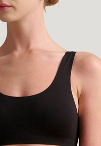 Wolford Topp - black