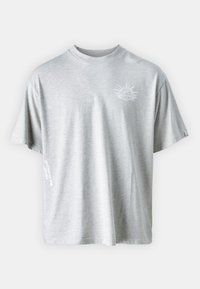 M9Z1 T-SHIRT - Camiseta estampada - ash grey