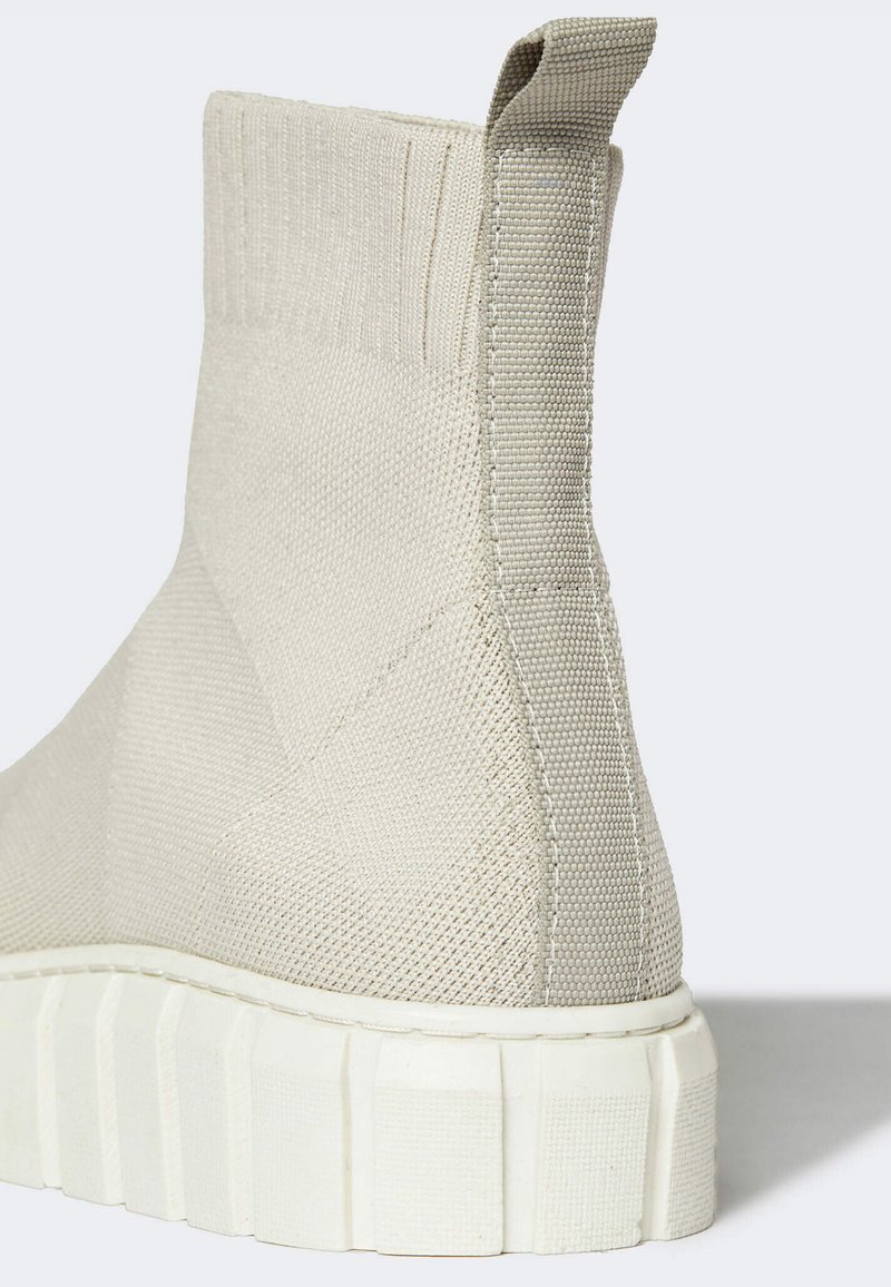 Damen Sneaker low | DeFacto Sneaker high beige - NJ51603 Damen Sneaker low | DeFacto Sneaker high beige - NJ51603
