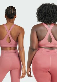adidas Performance - Stanik sportowy z wysokim wsparciem