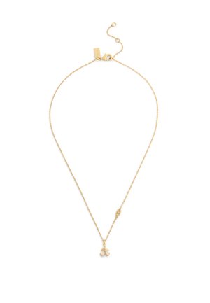 Necklace - open white