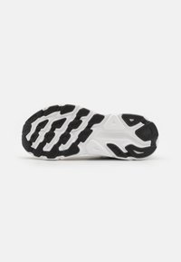 HOKA CLIFTON YOUTH UNISEX - Športni copati - black/white