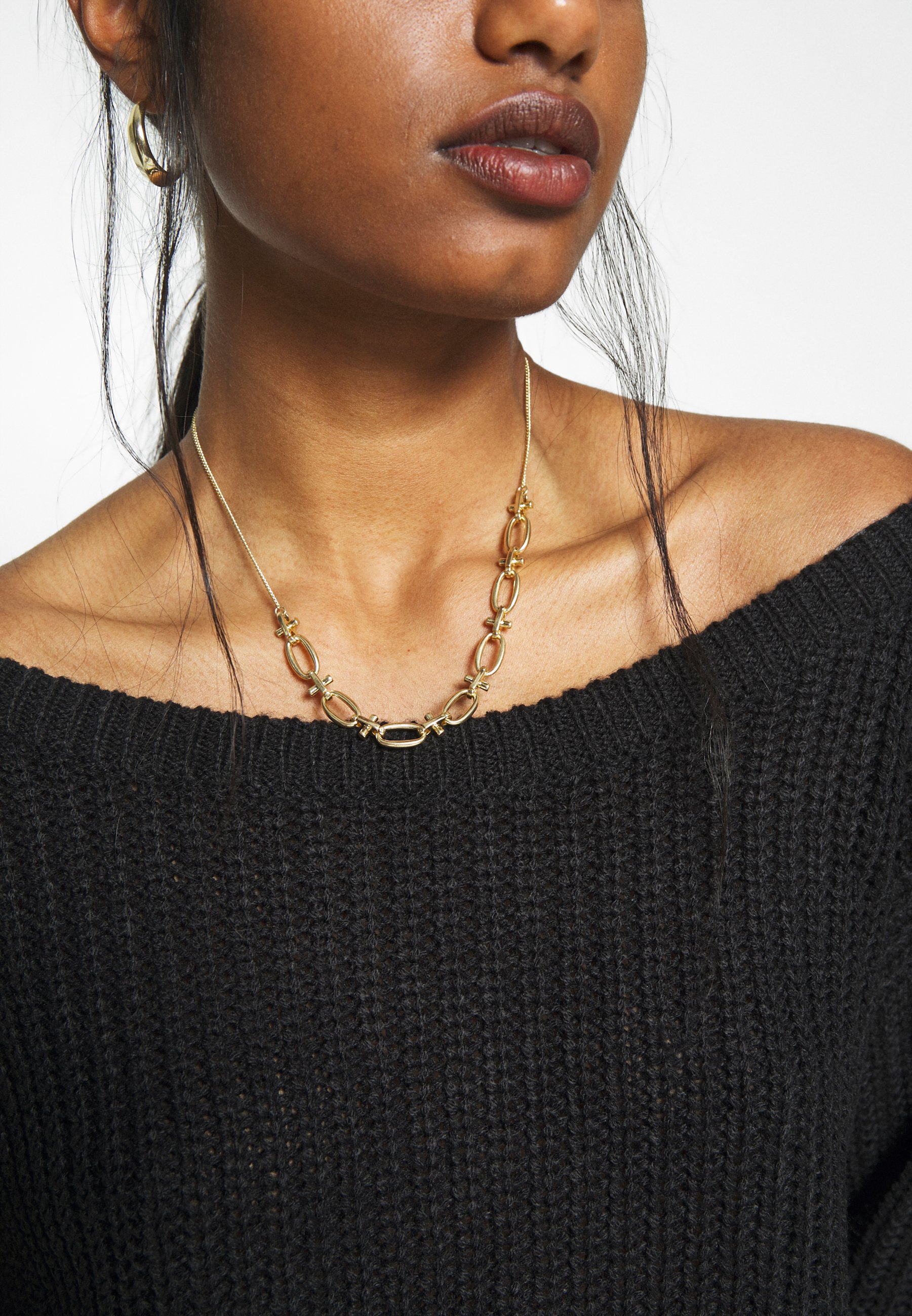 Missguided Petite OFF SHOULDER JUMPER 