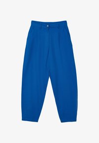 Non sélectionné, blu elettrico