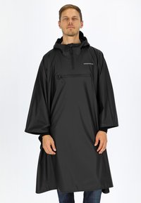 Regenjacke / wasserabweisende Jacke - black