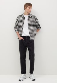 B.ANGEL WITH FIVE POCKETS - Jeans slim fit - black