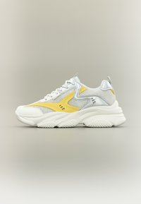 Ikke valgt, white/yellow