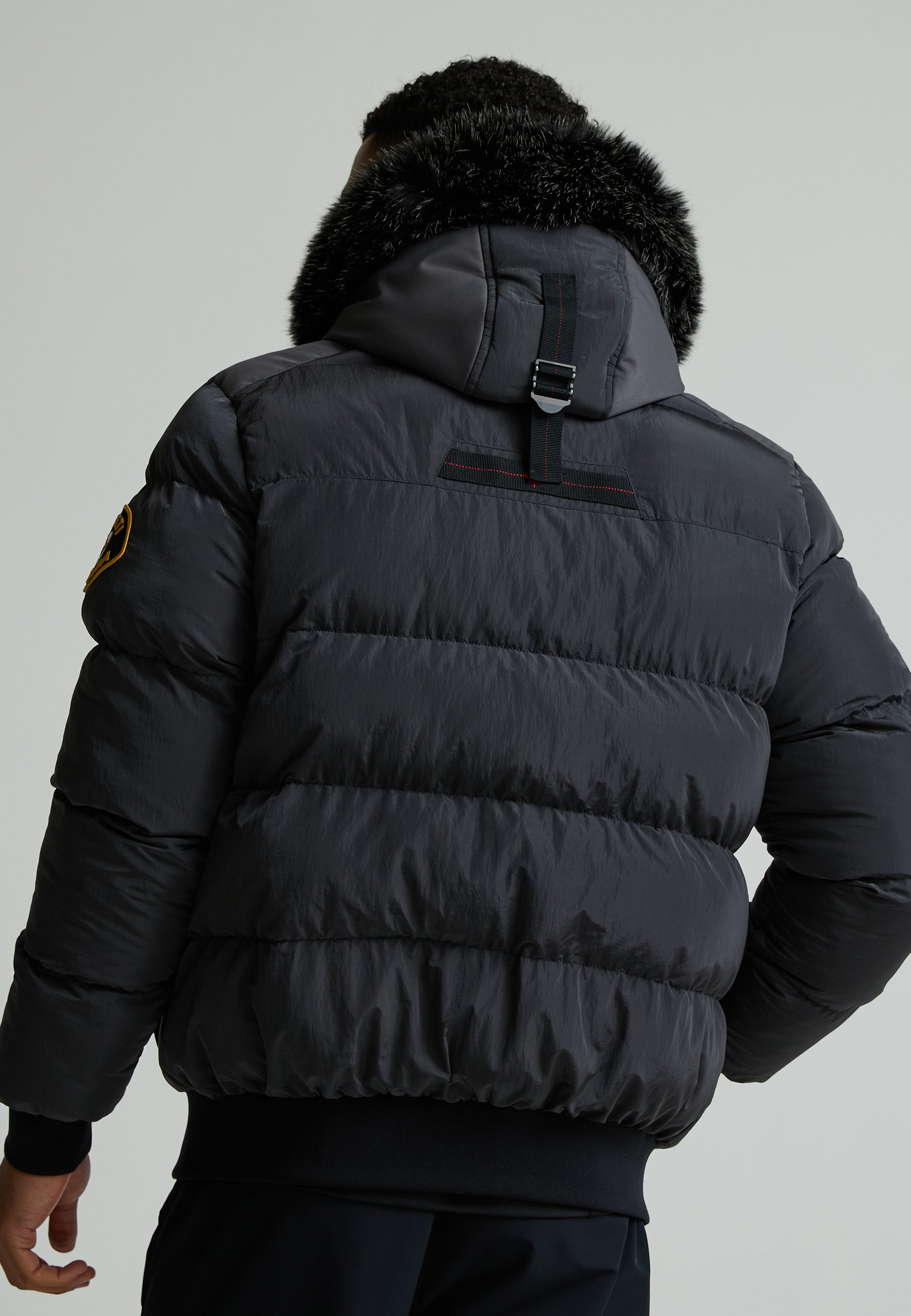 Zavetti Canada DERATTI - Winterjacke - asphalt/grau - Zalando