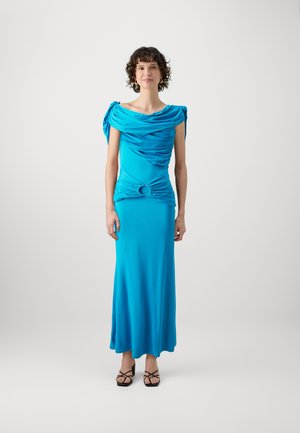 DRESS - Jerseyjurk - blue