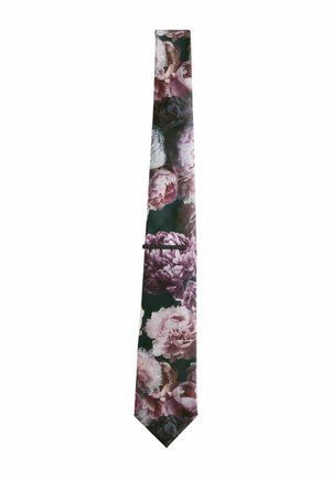 PATTERN - Krawatte - pink