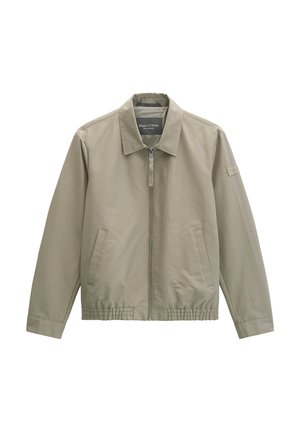 Marc O'Polo, Outdoorjas - frozen taupe