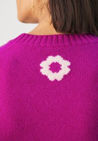 Maje Strickpullover - pink