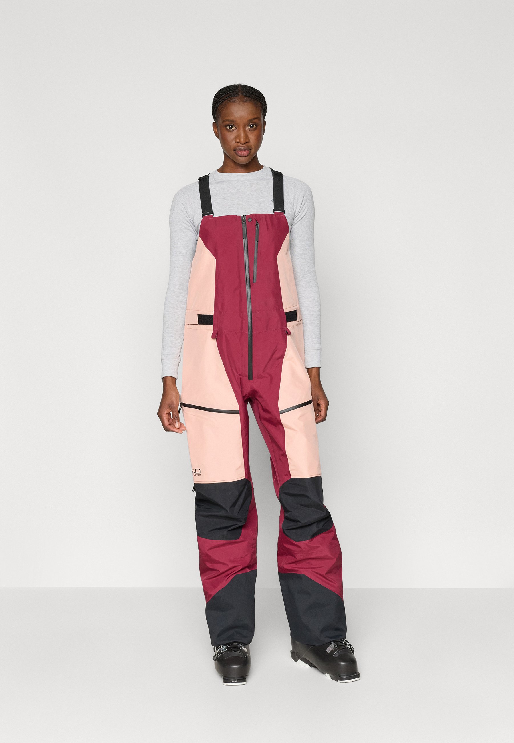 Peak Performance VERTICAL GORE-TEX PRO BIB PANTS - Ski pants