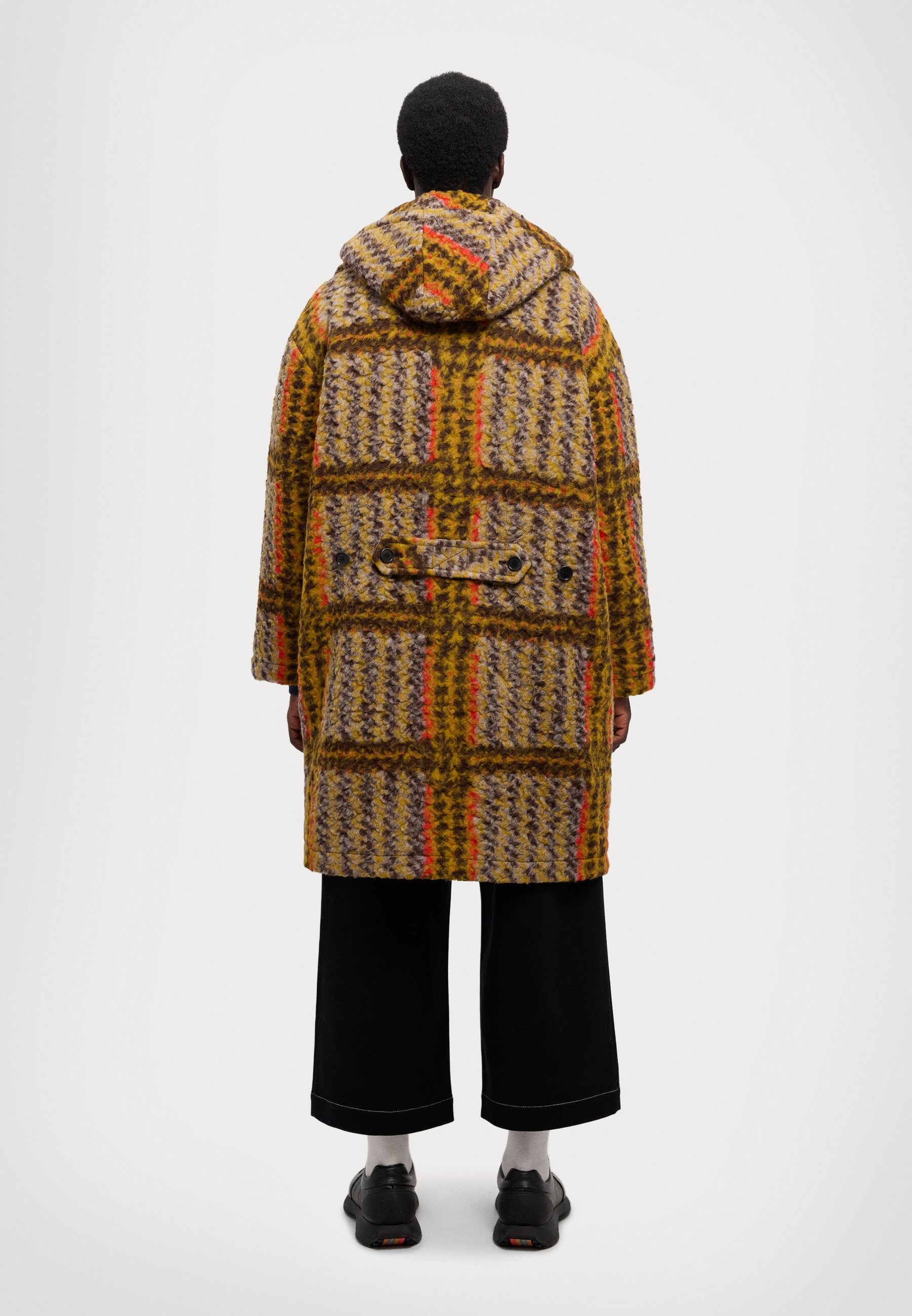 レア HENRIK VIBSKOV All-In-One Henrik Vibskov BLACKOUT COAT - Classic coat - multi colored