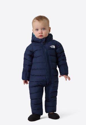 The North Face BABY PERRITO ONE PIECE UNISEX - Snowsuit - summit navy