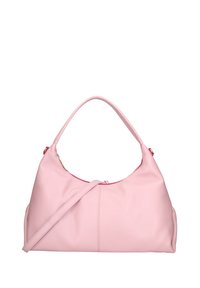 Roberta Rossi Handtas - pink and fuchsia