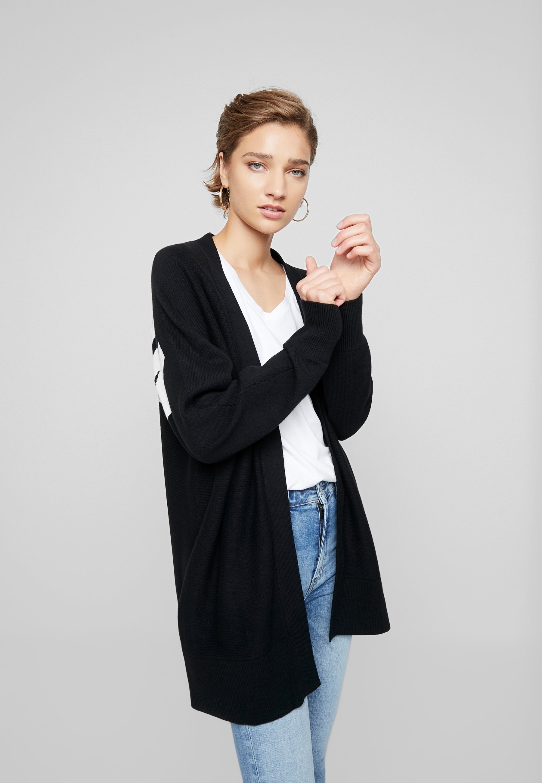 calvin klein jeans cardigan