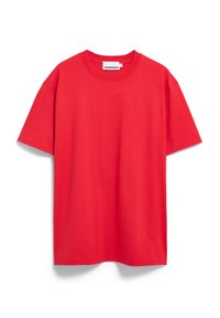 Niet geselecteerd, mars red