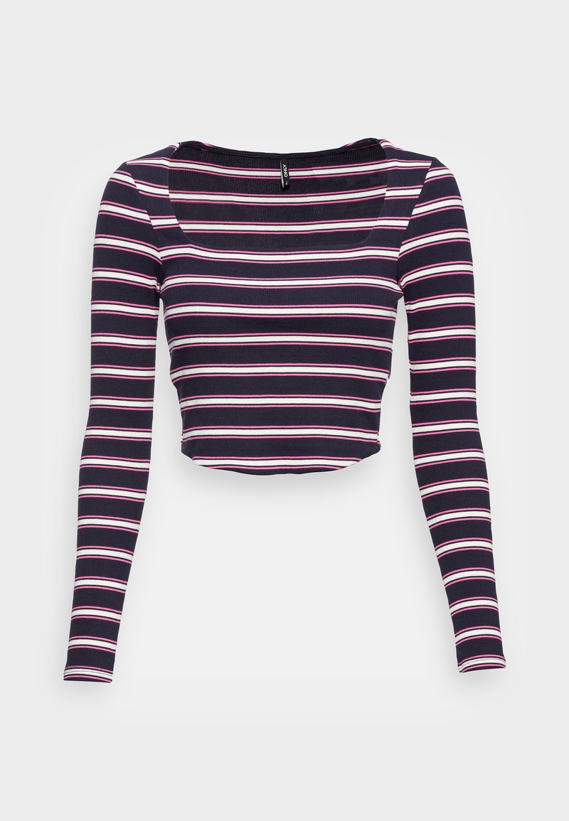 Only Longsleeve groen Only Longsleeve groen