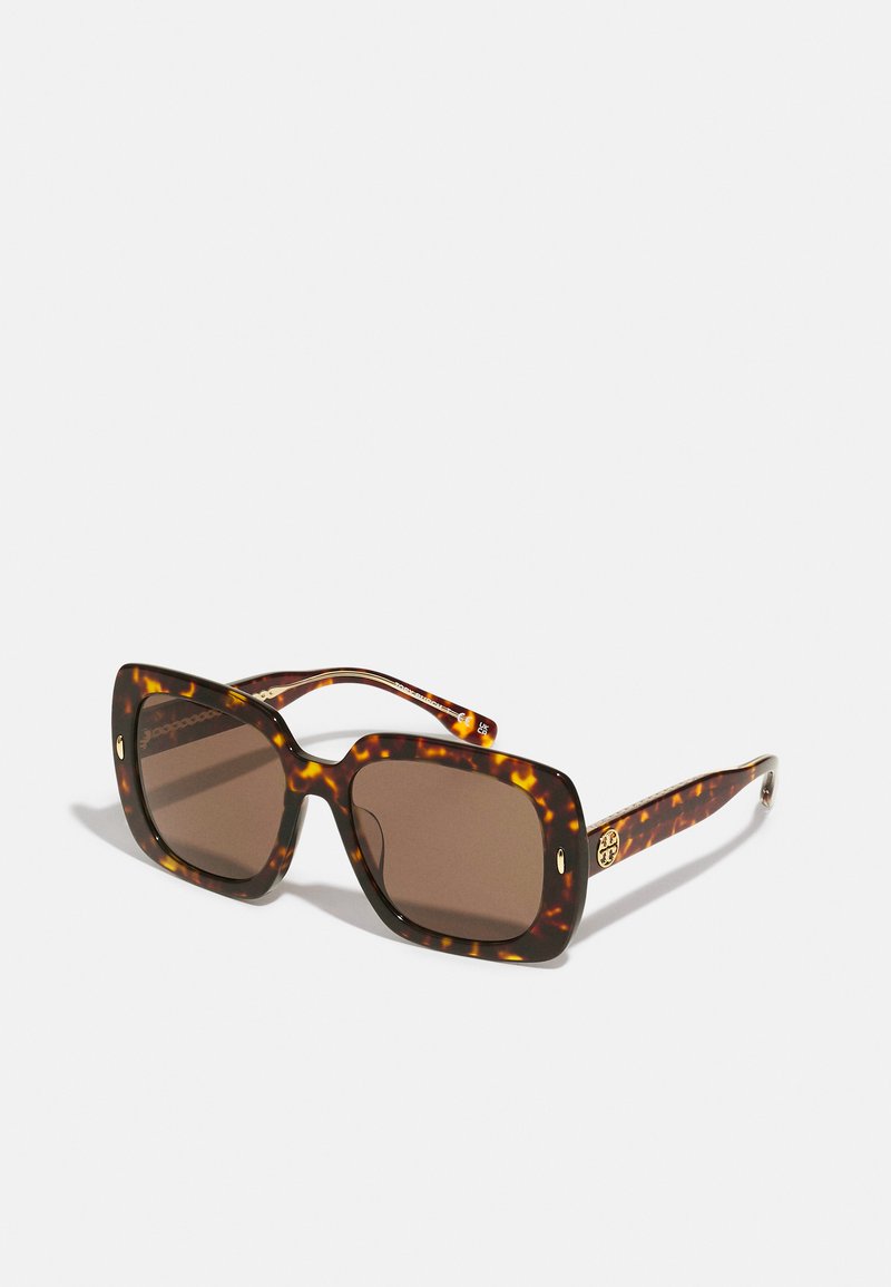 Tory Burch - Sonnenbrille - dark tortoise, Vergrößern