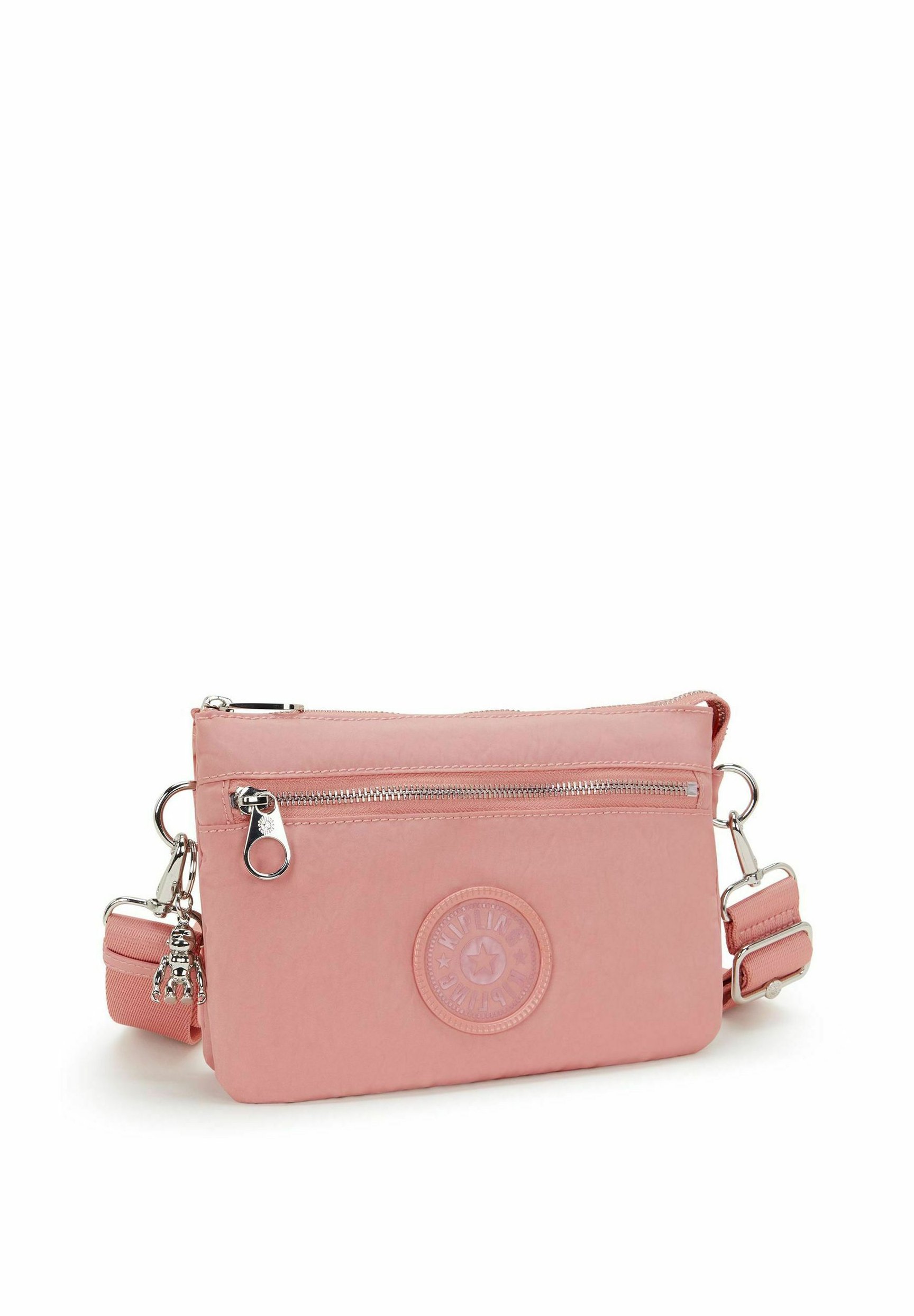 Kipling RIRI ZIP - Borsa a tracolla - rose spice/rosa - Zalando.it