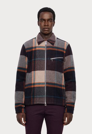 PS Paul Smith HARRINGTON JACKET - Giubbotto Bomber - multi coloured