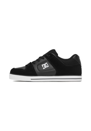 DC Shoes, DC SHOES SNEAKERS BOY BLACK EO-PURE DC01783004 - Sneakers basse - black