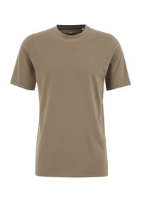 Camiseta básica - olive green
