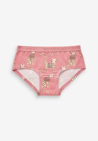 Next 7 PACK   - Trosor - pink brown