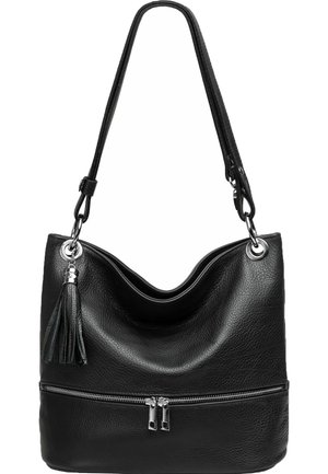 Handtasche - schwarz