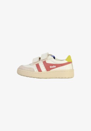 Gola Sneaker low - blanc-rose