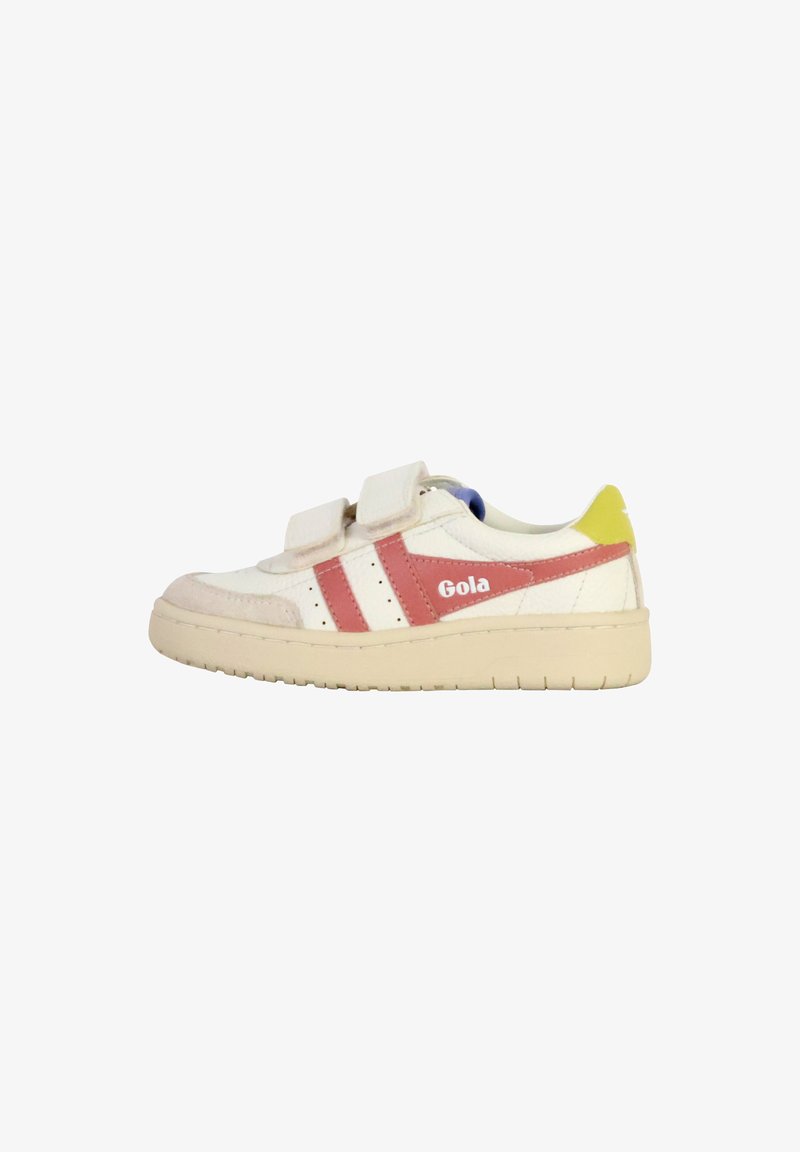 Gola Sneaker low - blanc-rose