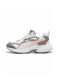 Puma SNEAKERS - Tossud - white rose gold