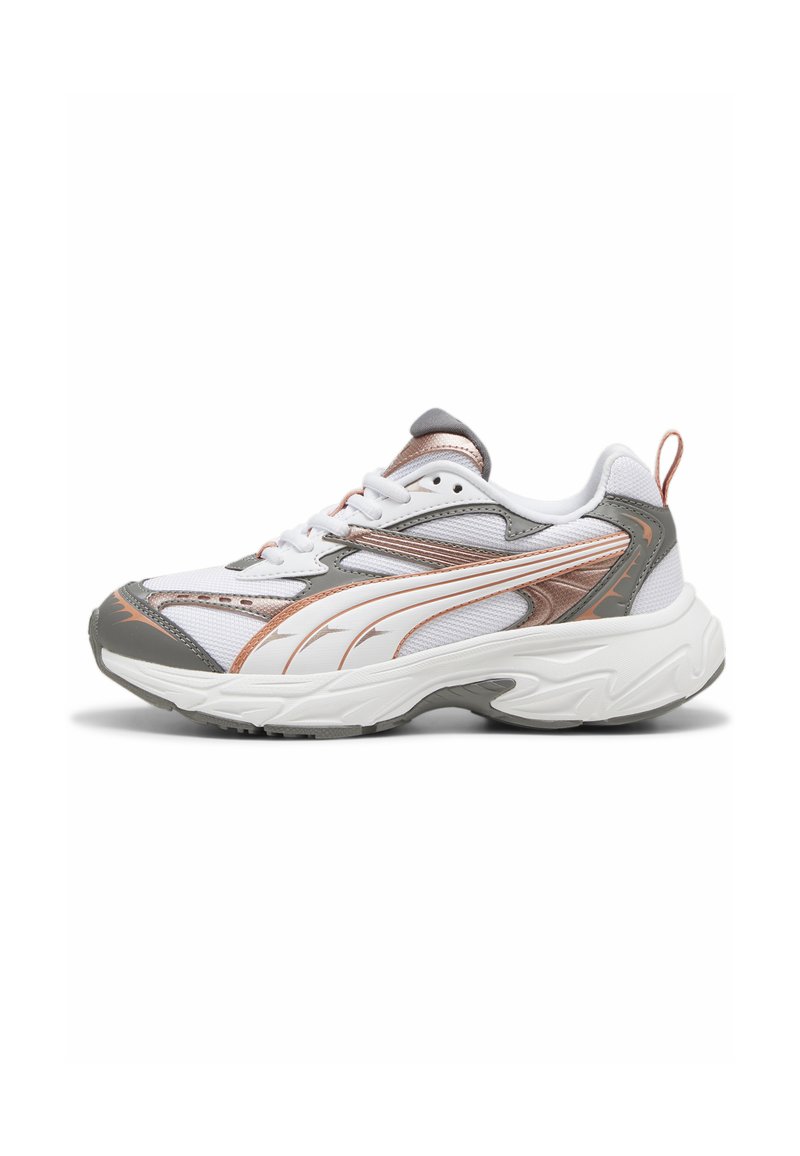 Puma SNEAKERS - Tossud - white rose gold