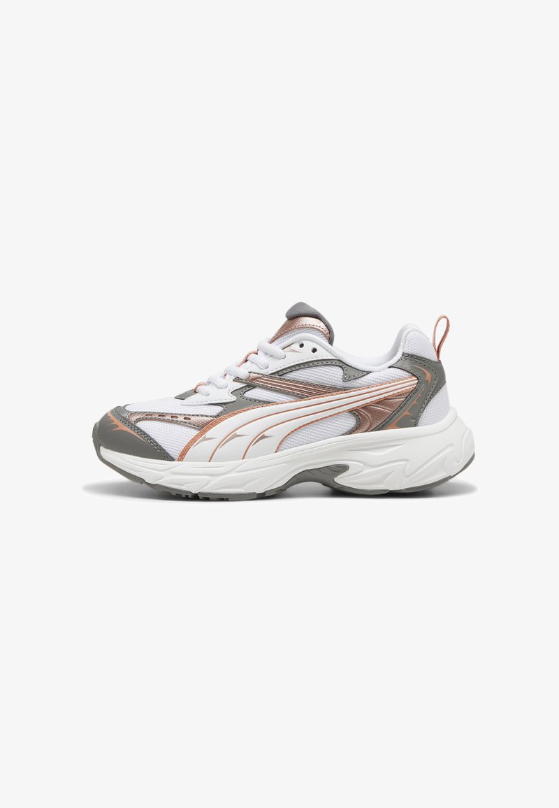 Puma SNEAKERS - Tossud - white rose gold