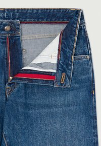 LIGHT SELVAGE - Straight leg jeans - lt denim