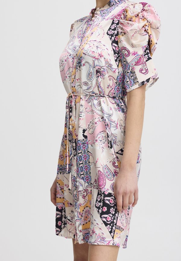 IHNina - Shirt dress3