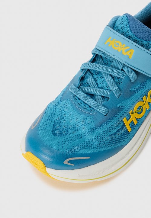 Hoka Clifton 10 - Alpine Blue / Foggy Night — photo 6