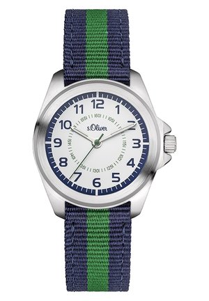 Watch - green
