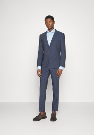 ARTI HESTEN - Suit - dark blue