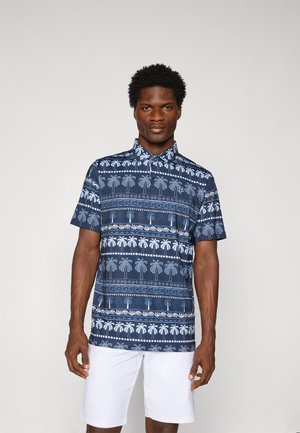 PTC HERO - Polo shirt - deep navy